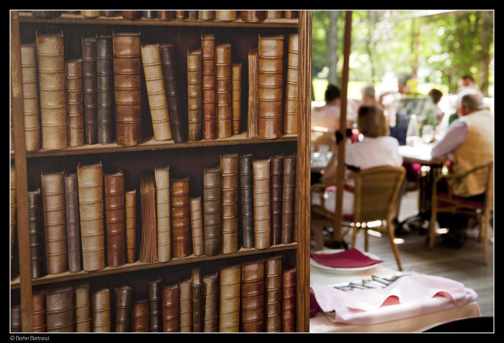 Auberge De La غايشيل المظهر الخارجي الصورة