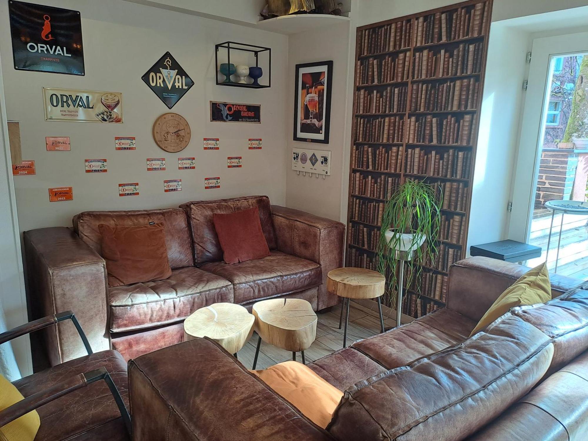 Auberge De La غايشيل المظهر الخارجي الصورة
