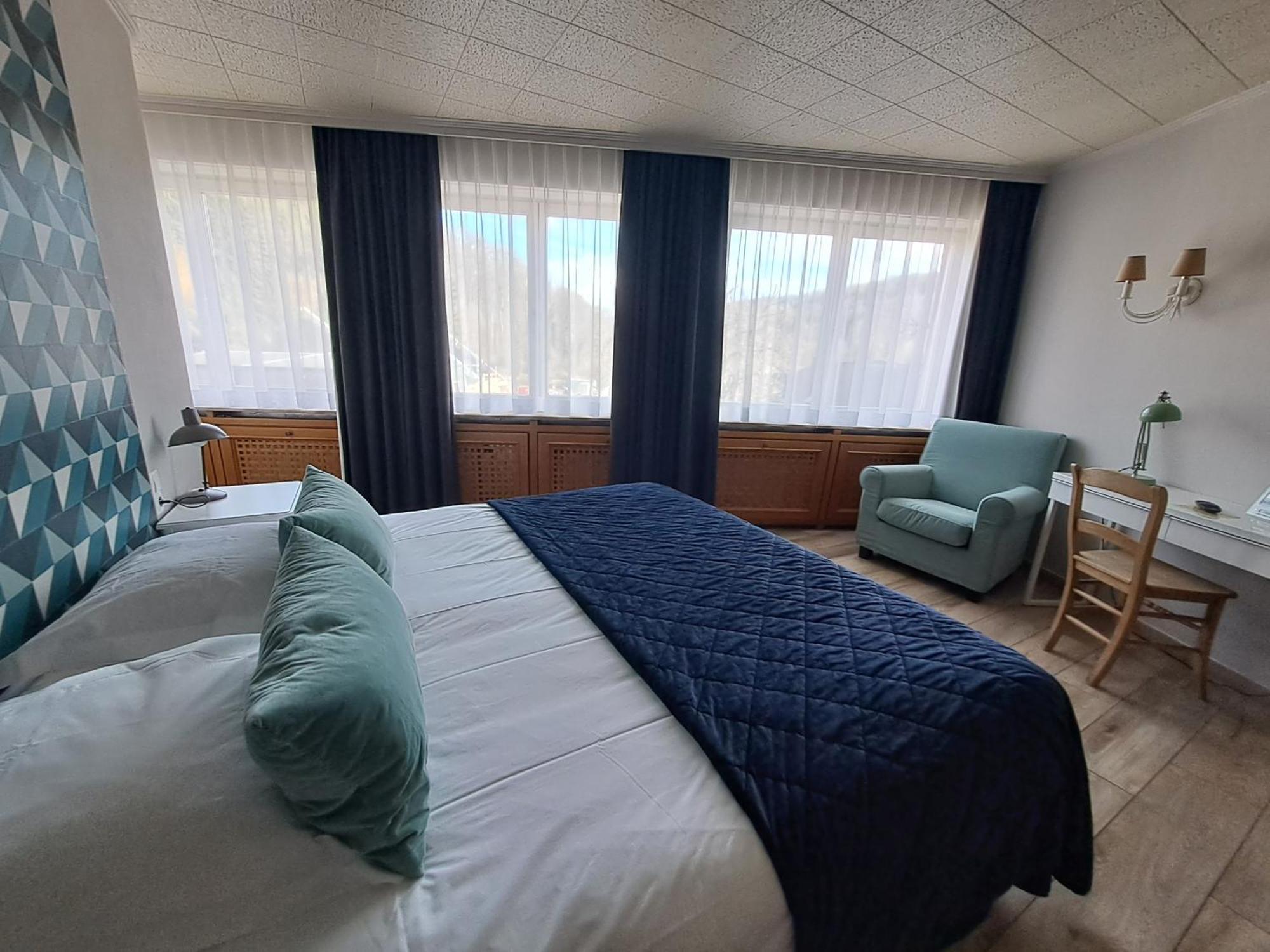 Auberge De La غايشيل المظهر الخارجي الصورة