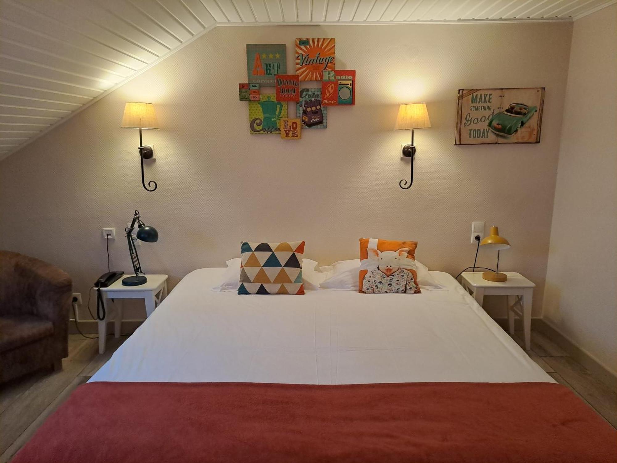 Auberge De La غايشيل المظهر الخارجي الصورة