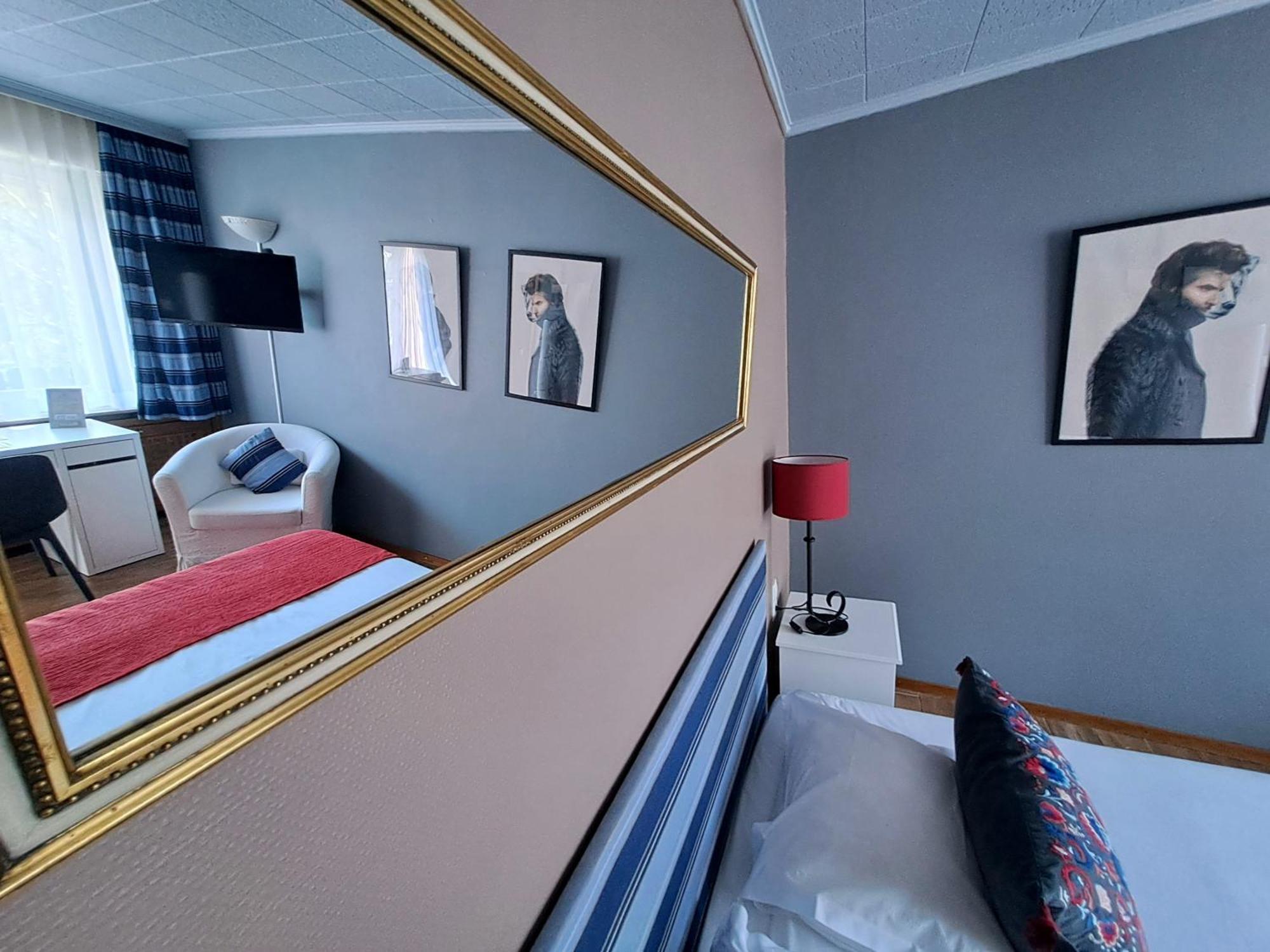 Auberge De La غايشيل المظهر الخارجي الصورة